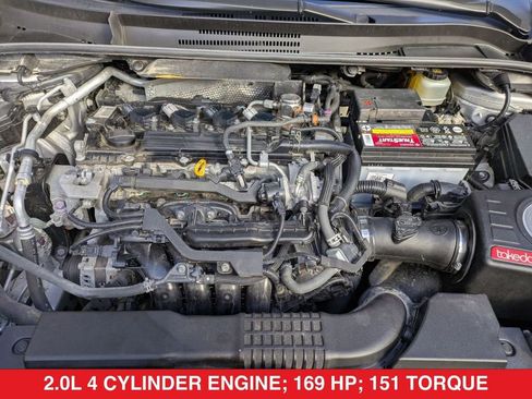 Used 2020 Toyota Corolla XSE image 38