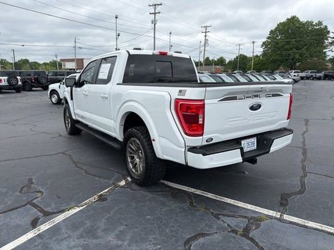 Certified 2021 Ford F150 XLT w/ Equipment Group 302A High AWD/4WD image 5