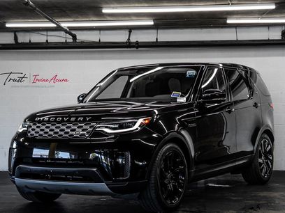 Used 2024 Land Rover Discovery S