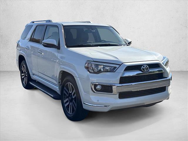 Used 2017 Toyota 4Runner Limited RWD image 3