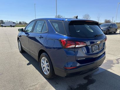 Used 2022 Chevrolet Equinox LS
