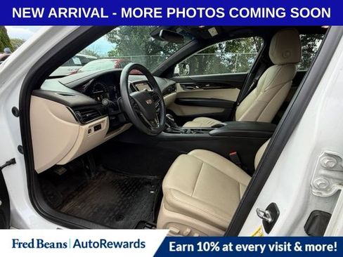 Used 2018 Cadillac ATS Luxury w/ Safety and Security Package AWD/4WD image 10