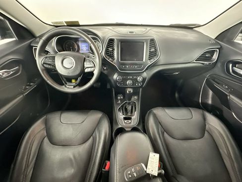 Used 2023 Jeep Cherokee Altitude Lux AWD/4WD image 10