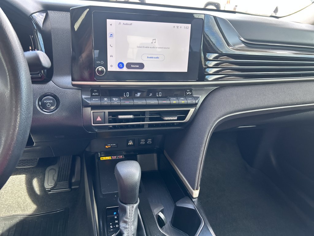 Certified 2025 Toyota Camry LE FWD image 20