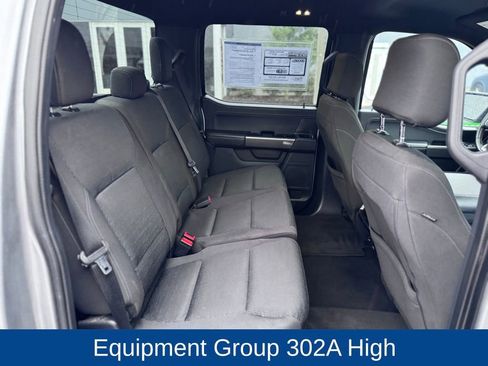 Certified 2023 Ford F150 XLT w/ Equipment Group 302A High image 18