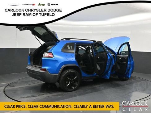 Used 2020 Jeep Cherokee Latitude Plus FWD image 51