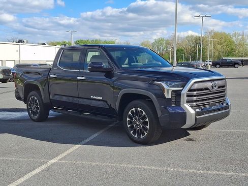 New 2026 Toyota Tundra Limited AWD/4WD image 4