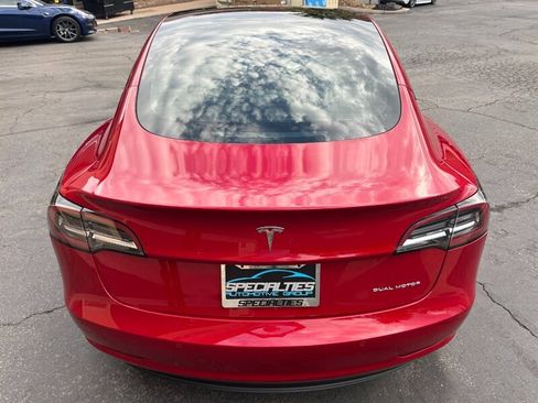 Used 2022 Tesla Model 3 Long Range AWD/4WD image 20