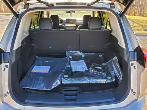 New 2026 Nissan Rogue Platinum w/ Platinum Premium Package AWD/4WD image 7