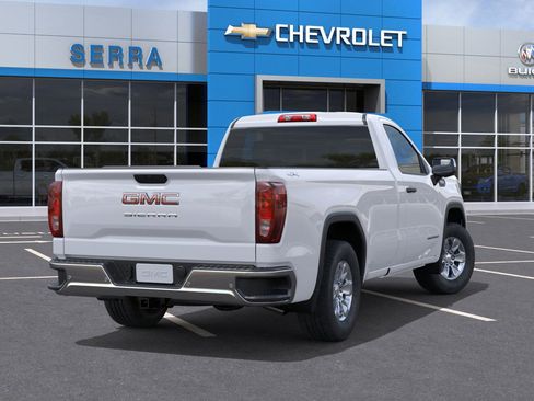 New 2026 GMC Sierra 1500 Pro w/ Pro Value Package image 4