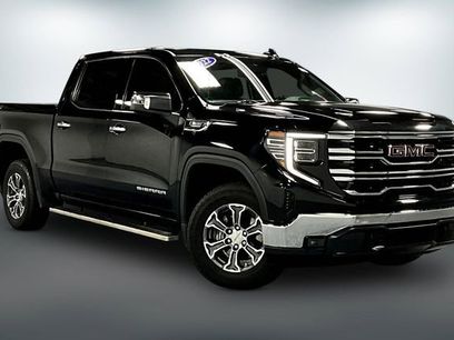 Used 2022 GMC Sierra 1500 SLT