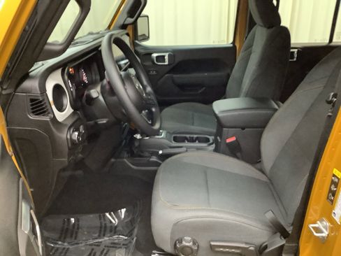 New 2026 Jeep Wrangler Unlimited Sport AWD/4WD image 15