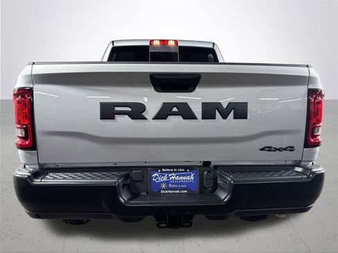 New 2026 RAM 2500 Tradesman AWD/4WD image 7