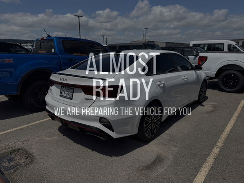 Used 2022 Kia Forte GT FWD image 4