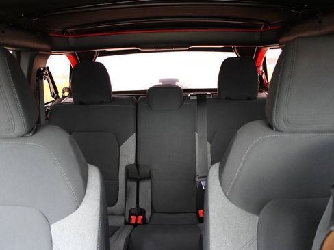 Used 2022 Ford Bronco Big Bend AWD/4WD image 15
