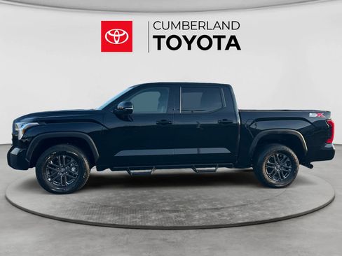 Used 2025 Toyota Tundra SR5 w/ SR5 Convenience Package AWD/4WD image 2