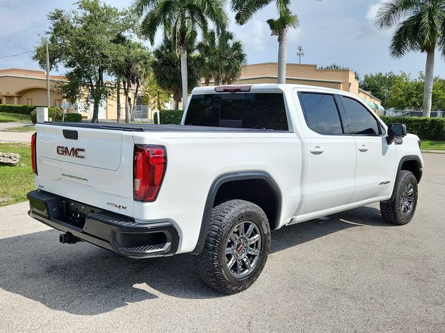 Certified 2024 GMC Sierra 1500 AT4X AWD/4WD image 4