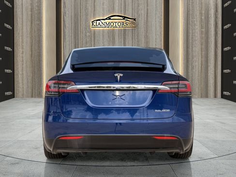 Used 2019 Tesla Model X Performance AWD/4WD image 9