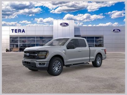 New 2026 Ford F150 XLT