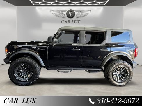 Used 2022 Ford Bronco 4-Door AWD/4WD image 2