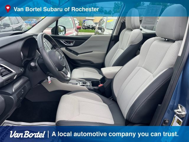 Used 2019 Subaru Forester Premium w/ All-Weather Package AWD/4WD image 13
