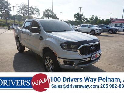 Used 2023 Ford Ranger XLT w/ Equipment Group 301A Mid