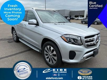 Used 2019 Mercedes-Benz GLS 450 4MATIC