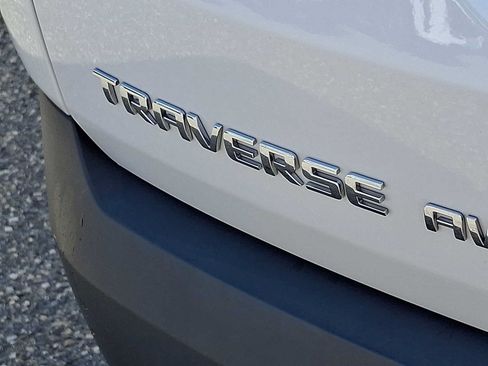 Used 2023 Chevrolet Traverse LT AWD/4WD image 30