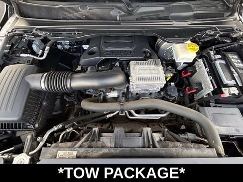 Used 2021 RAM 1500 Big Horn image 11