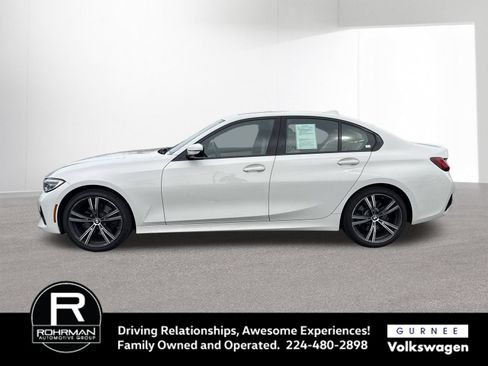 Used 2022 BMW 330i xDrive Sedan w/ Driving Assistance Package AWD/4WD image 6