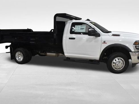 New 2026 RAM 3500 Tradesman image 3