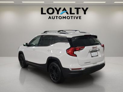Used 2020 GMC Terrain SLT