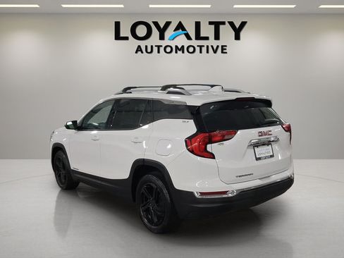 Used 2020 GMC Terrain SLT FWD image 3