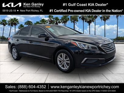 Used 2017 Hyundai Sonata SE