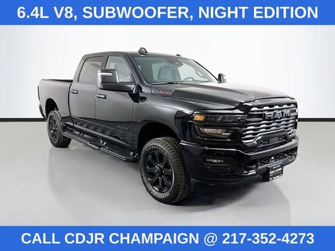 Used 2025 RAM 2500 Big Horn image 1