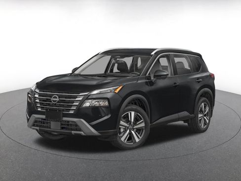 Used 2026 Nissan Rogue SL FWD image 4