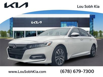 Used 2019 Honda Accord Touring