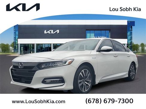 Used 2019 Honda Accord Touring image 1