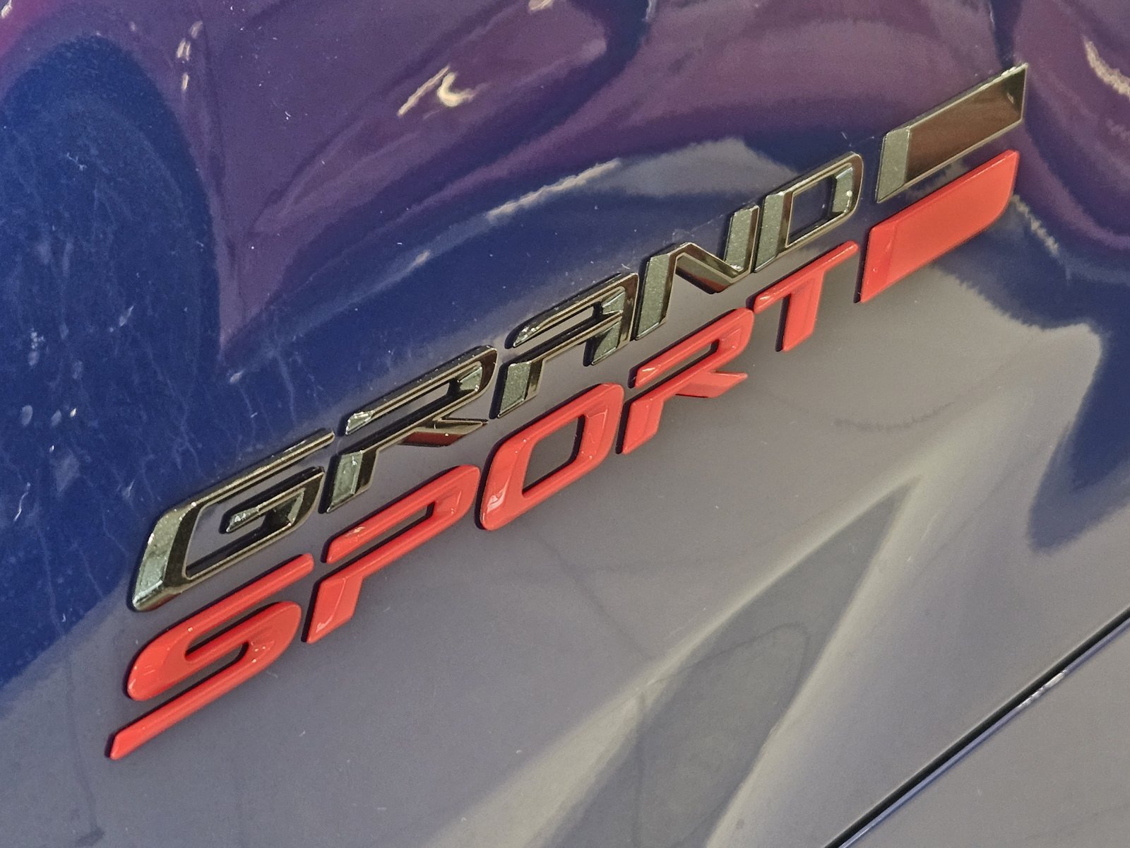 New 2027 Chevrolet Corvette Grand Sport w/ Z52 Sport Performance Package RWD image 12
