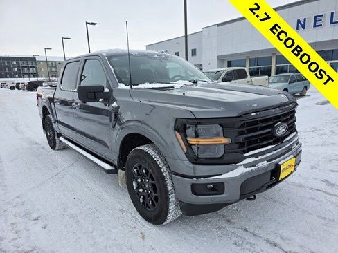Used 2024 Ford F150 XLT w/ Equipment Group 302A MID image 4