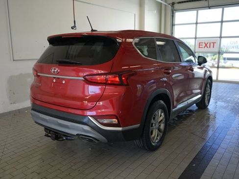 Used 2020 Hyundai Santa Fe SE AWD/4WD image 14