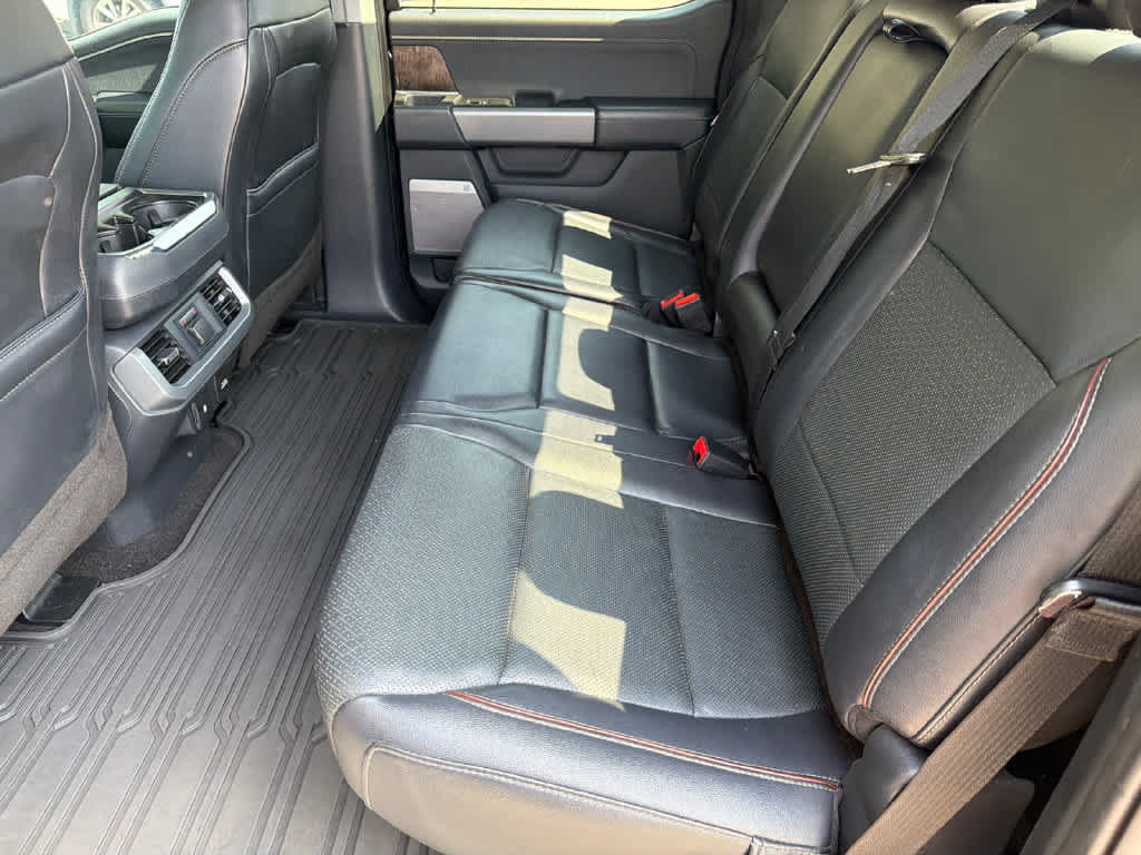 Used 2021 Ford F150 Lariat w/ Equipment Group 502A High AWD/4WD image 21