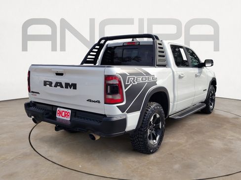 Used 2022 RAM 1500 Rebel w/ Off Road Group image 13