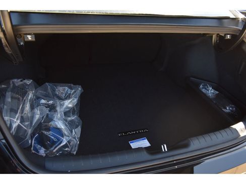 New 2026 Hyundai Elantra SEL Sport Premium w/ Cargo Package image 13