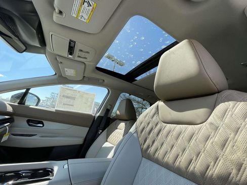 New 2026 Nissan Murano Platinum image 15