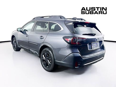 Used 2020 Subaru Outback Onyx Edition XT AWD/4WD image 5