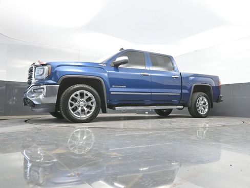 Used 2016 GMC Sierra 1500 SLT w/ SLT Premium Package AWD/4WD image 42