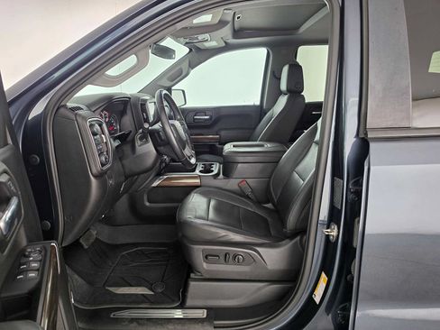 Used 2019 Chevrolet Silverado 1500 LT Trail Boss AWD/4WD image 20