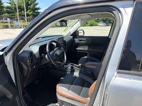 Used 2023 Ford Bronco Sport Outer Banks AWD/4WD image 11