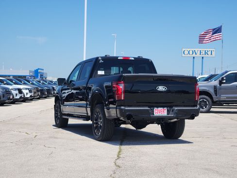 New 2026 Ford F150 Lariat w/ Equipment Group 501A Mid AWD/4WD image 5